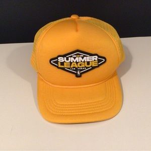 NBA 2023 Summer League Trucker Hat.